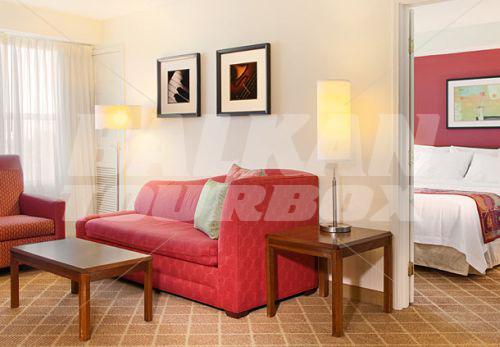 почивка в Residence Inn by Marriott San Francisco Airport/Oyster Point Waterfront
