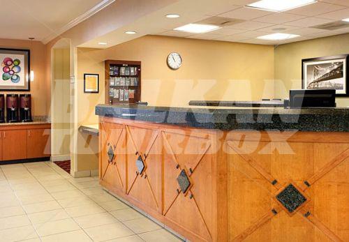 почивка в Residence Inn by Marriott San Francisco Airport/Oyster Point Waterfront