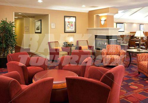 почивка в Residence Inn by Marriott San Francisco Airport/Oyster Point Waterfront