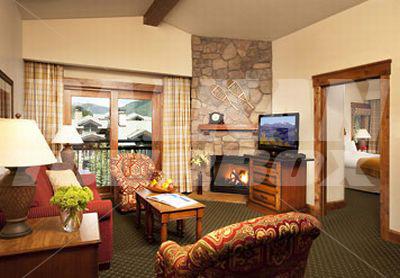 почивка в Vail Marriott Mountain Resort