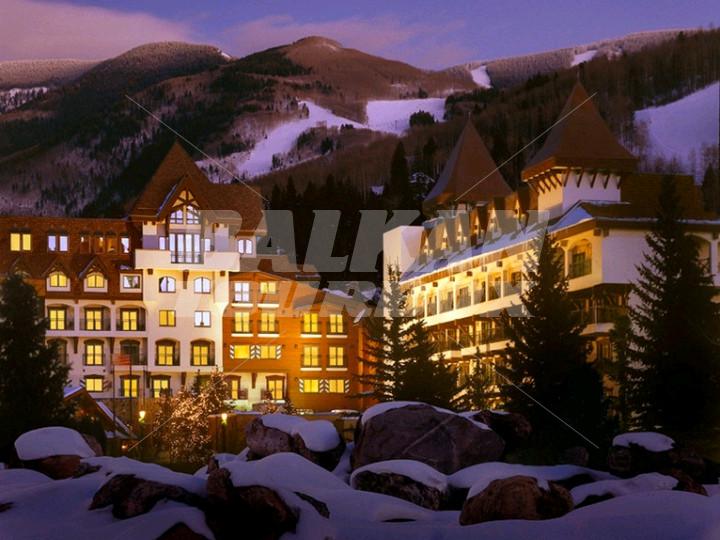 почивка в  Vail Marriott Mountain Resort