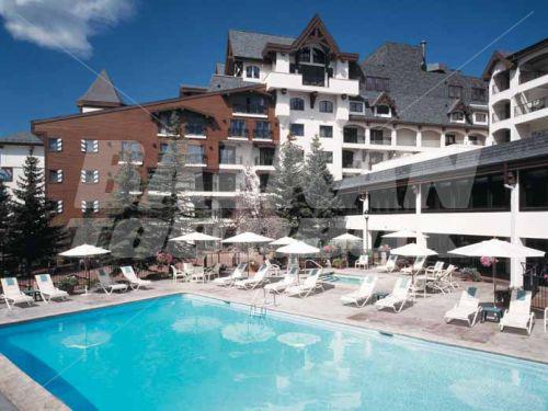 почивка в Vail Marriott Mountain Resort