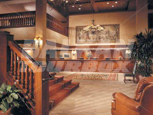 почивка в Vail Marriott Mountain Resort