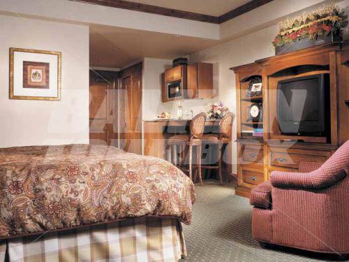 почивка в Vail Marriott Mountain Resort