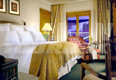 почивка в Vail Marriott Mountain Resort