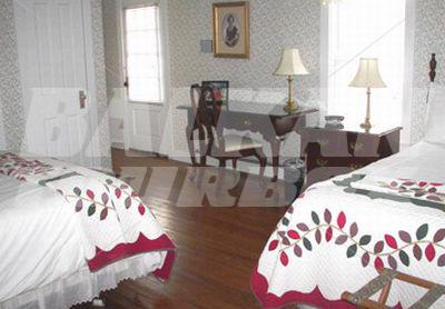 почивка в The Marriott Ranch Bed and Breakfast
