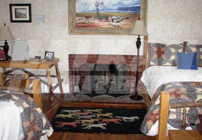 почивка в The Marriott Ranch Bed and Breakfast