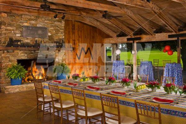 почивка в The Marriott Ranch Bed and Breakfast