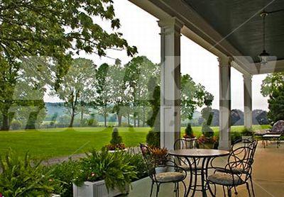 почивка в The Marriott Ranch Bed and Breakfast