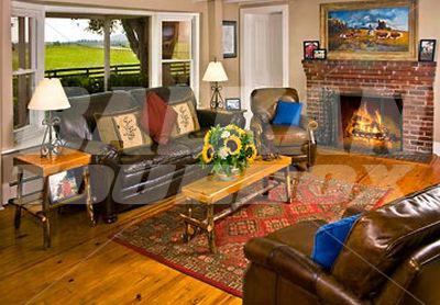 почивка в The Marriott Ranch Bed and Breakfast