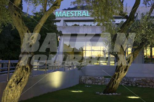 holiday in Maestral & Casino