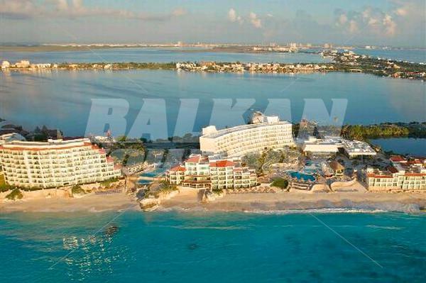 почивка в Grand Park Royal Cancun Caribe