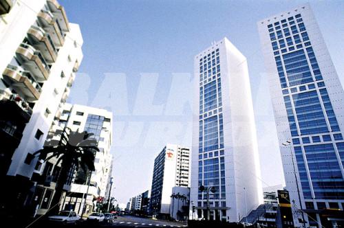 holiday in Kenzi Tower