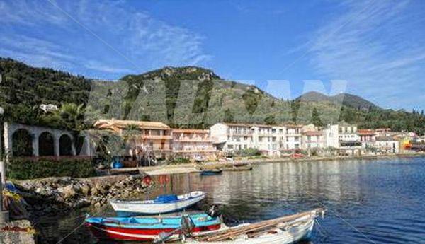 почивка в Galini Sea Apartments