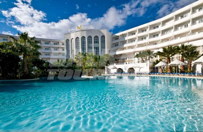 почивка в  Laico Hammamet