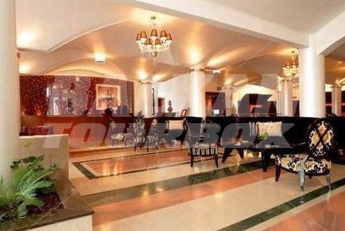 holiday in Porto Palace