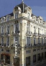 Hotel Luxembourg, Greece, Thessaloniki