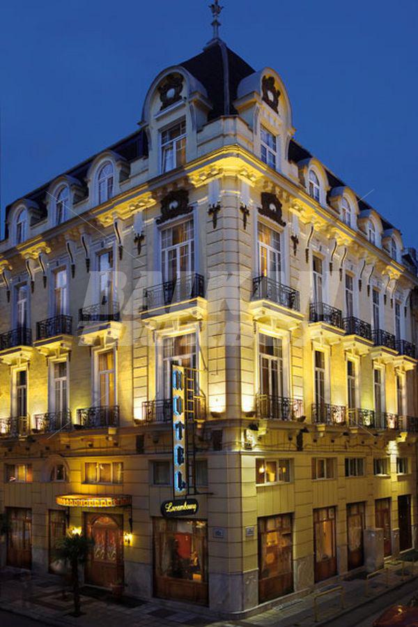 holiday in Luxembourg