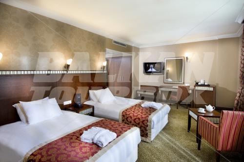 почивка в Nova Plaza Crystal