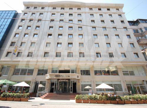 почивка в  Nova Plaza Crystal