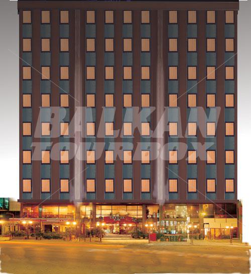 почивка в Nova Plaza Crystal