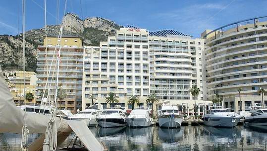 holiday in  Riviera Marriott La Porte De Monaco
