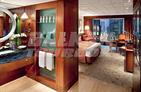 holiday in Mandarin Oriental