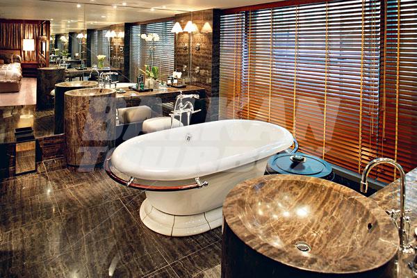 holiday in Mandarin Oriental