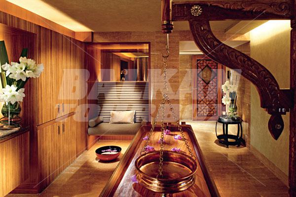 holiday in Mandarin Oriental