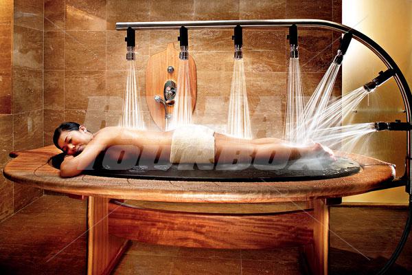 holiday in Mandarin Oriental