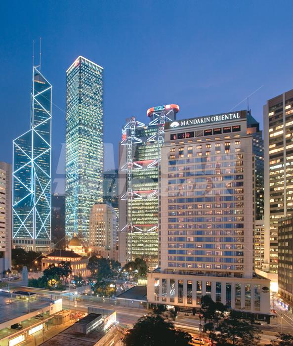 holiday in  Mandarin Oriental