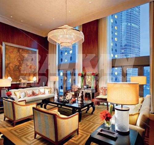 holiday in Mandarin Oriental
