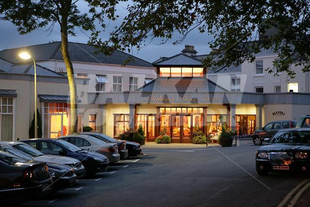holiday in  Ardilaun House