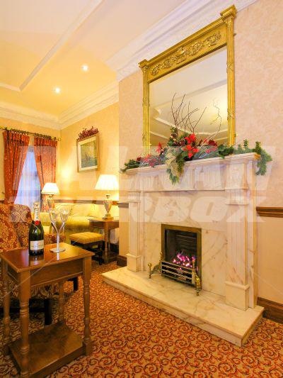 holiday in Ardilaun House