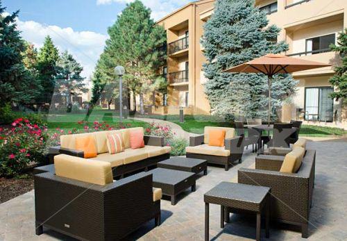 почивка в Courtyard by Marriott Kansas City South