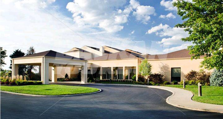 почивка в  Courtyard by Marriott Kansas City South