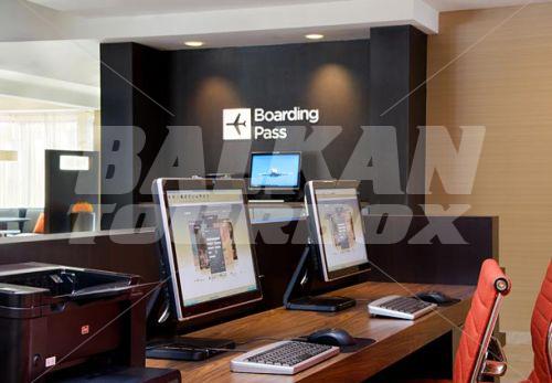 почивка в Courtyard by Marriott Kansas City South