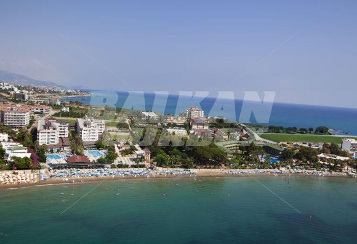 holiday in  Lonicera World