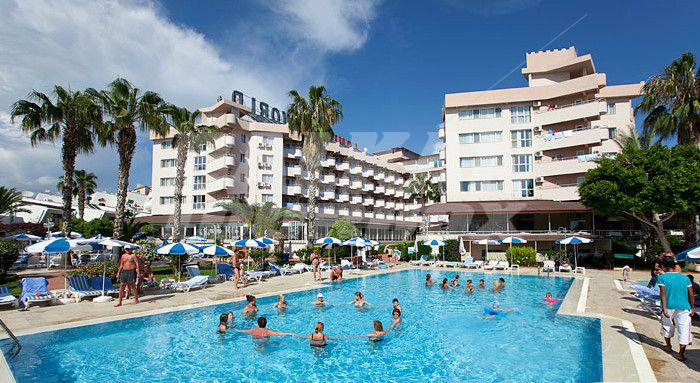 holiday in Lonicera World