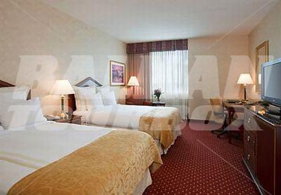 почивка в Austin Marriott North