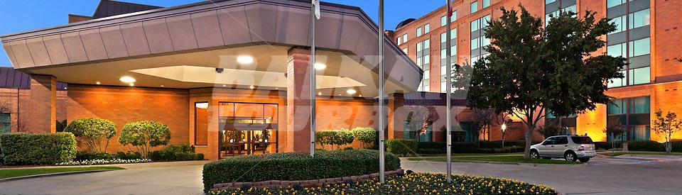 почивка в  Austin Marriott North