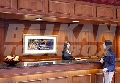 почивка в Austin Marriott North