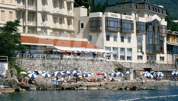 holiday in Istra