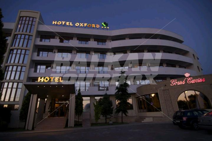 почивка в  Oxford - Mamaia