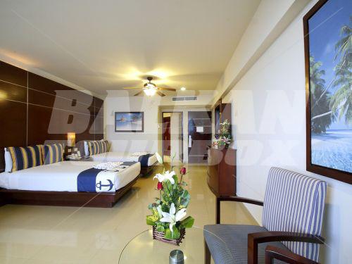 почивка в Great Parnassus Resort and Spa Cancun