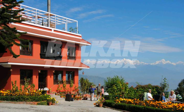 holiday in  Dhulikhel Lodge Resort