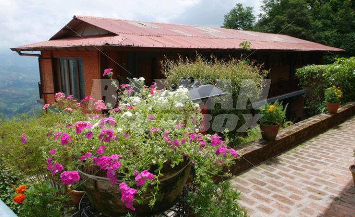 holiday in Dhulikhel Lodge Resort