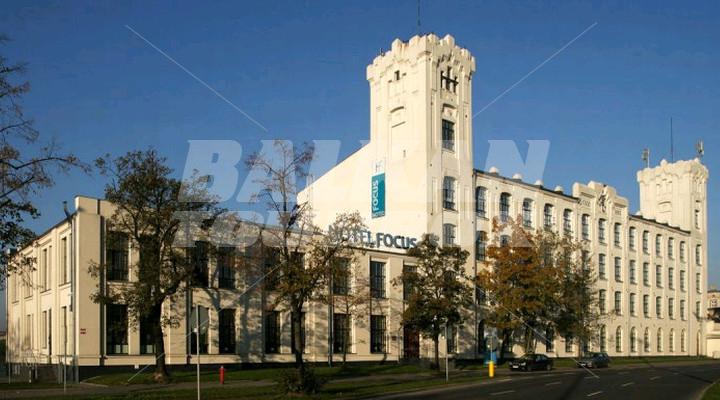 holiday in Focus Lodz