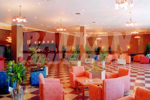 holiday in Shahin Tower