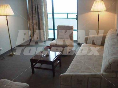 holiday in Shahin Tower
